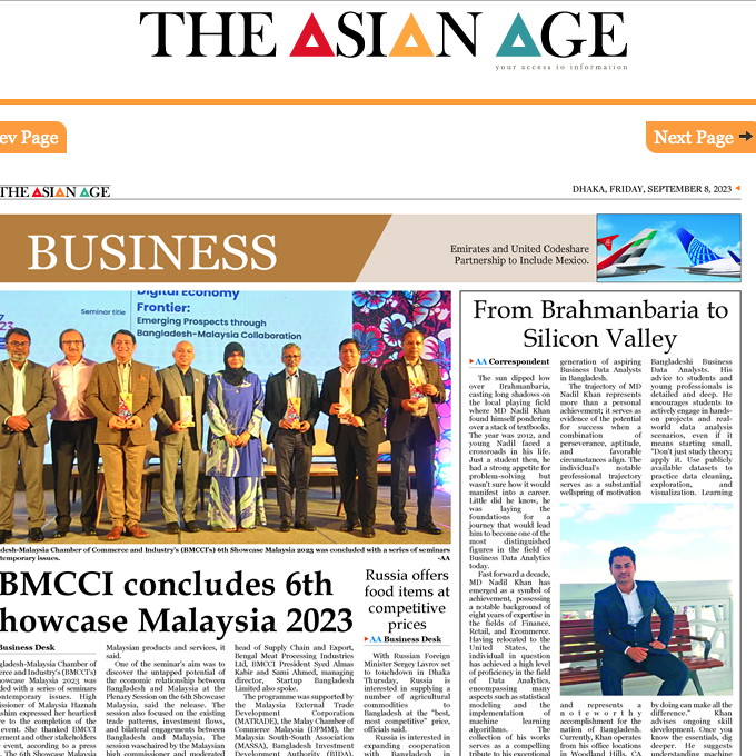 The Asian Age